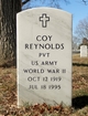  Coy Reynolds