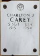  Charlton J Carey