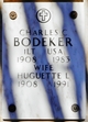  Charles Carroll Bodeker