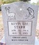 Kevin Lee Starr Photo