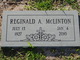  Reginald A. McLinton