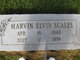  Marvin Elvin Scales
