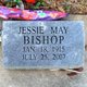 Jessie May Bishop Photo