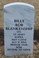 LTC Billy Bob Blankenship Photo