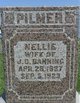  Nellie <I>Pilmer</I> Banning