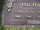  Charles A Higham