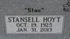  Stansell Hoyt “Stan” Everett