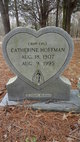 Catherine “Aunt Cas” Huffman Photo