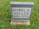  Mabel G. <I>Aldrich</I> Hallen