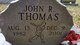  John R. Thomas