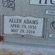  Allen Adams Hunter