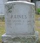  John F. Raines