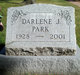 Darlene J. Maseman Park Photo