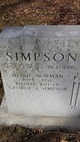  Nellie <I>Norman</I> Simpson