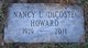  Nancy L. <I>DeCoste</I> Howard