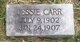 Jessie Carr
