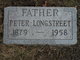  Peter H. Longstreet