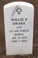 Willie E. Drake Photo
