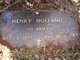  Henry L. Holland