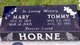 Tommy Horne