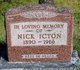  Nick Icton