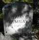  (Baby) Ramsay