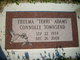 Thelma “Terri” Townsend Photo