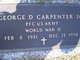  George Dickerson Carpenter Jr.