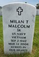  Milan Timothy Malcolm