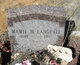  Mamie Margaret “Jimmy” <I>Russell</I> Languell