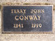  Terry John Conway