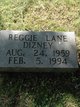  Reggie Lane Dizney