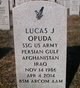  Lucas James “Luke” Opuda