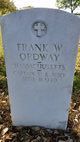  Frank W Ordway