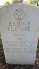  Daisy F <I>Pullin</I> Fortner