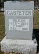  William S Casteter