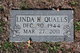 Linda K. Qualls Photo
