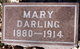  Mary Ann <I>Warfield</I> Darling