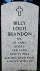 Billy Louis Brandon Photo