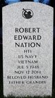 Robert Edward Nation Photo