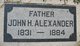  John Henry Alexander