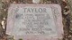  Gladys Taylor