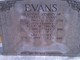  Ernest A. Evans