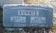  Rhoda Mae <I>Bennett</I> Kunkle