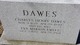  Charles Henry Dawes