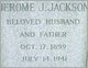  Jerome J. Jackson