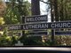 Christ Lutheran Church Columbarium