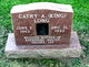 Cathy A. King Long Photo
