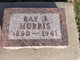  Raymond J “Ray” Morris