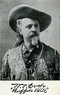 Profile photo:  Buffalo Bill Cody